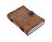 New Handmade Leather Journal Wholesaler Embossed Dragon Diary Handbook